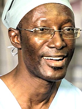 Dr Kwame Abrokwaa-Yankyera